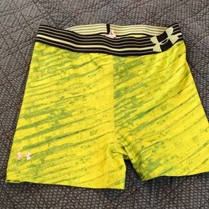 Under armour shorts
